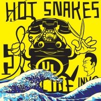 Hot Snakes - Suicide Invoice (Re-Issue) i gruppen VINYL / Toppsäljare hos Bengans Skivbutik AB (2883404)