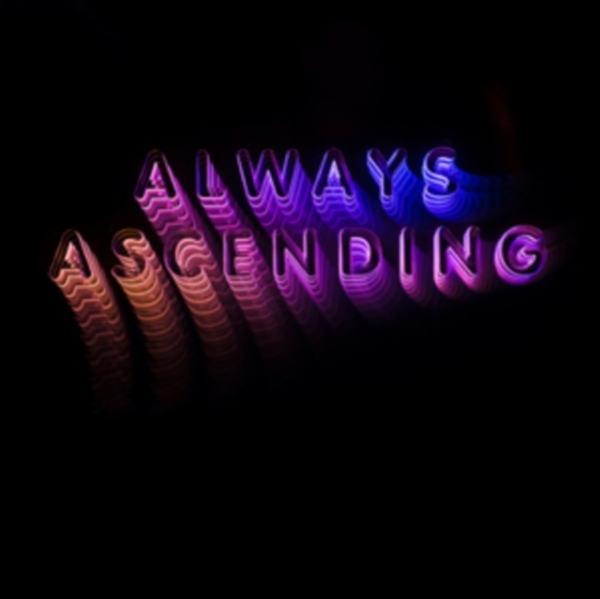 Franz Ferdinand - Always Ascending i gruppen VINYL / Toppsäljare hos Bengans Skivbutik AB (2883407)