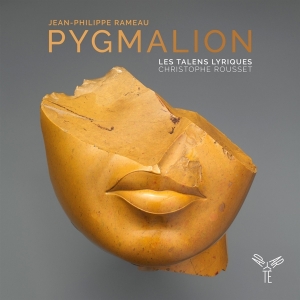 Rameau J.P. - Pygmalion i gruppen Kampanjer / Klassiska lablar / Harmonia Mundi hos Bengans Skivbutik AB (2883439)