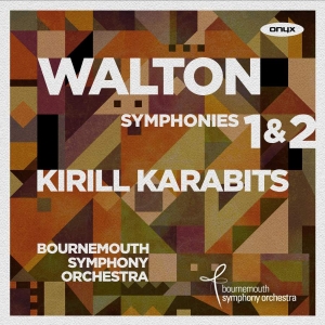 Walton William - Symphonies Nos. 1 & 2 i gruppen Externt_Lager / Naxoslager hos Bengans Skivbutik AB (2883444)