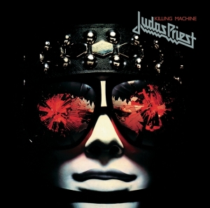 Judas Priest - Killing Machine i gruppen VI TIPSAR / Mest populära vinylklassiker hos Bengans Skivbutik AB (2887474)