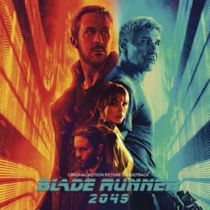 Hans Zimmer & Benjamin Wallfisch - Blade Runner 2049 (Original Motion Pictu i gruppen ÖVRIGT / Startsida Vinylkampanj TEMP hos Bengans Skivbutik AB (2887479)