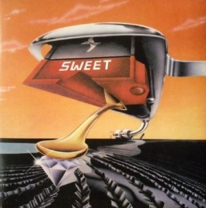 Sweet - Off The Record (New Vinyl Edition) i gruppen VINYL / Pop-Rock hos Bengans Skivbutik AB (2887480)