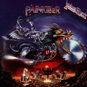 Judas Priest - Painkiller i gruppen VI TIPSAR / Mest populära vinylklassiker hos Bengans Skivbutik AB (2887481)