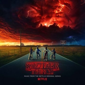 Various - Stranger Things: Music From The Netflix  i gruppen VINYL / Film-Musikal hos Bengans Skivbutik AB (2887493)