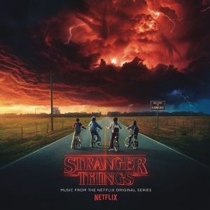 Various - Stranger Things: Music From The Netflix Original Series i gruppen VI TIPSAR / Bengans Personal Tipsar / Horror Soundtracks hos Bengans Skivbutik AB (2887493)