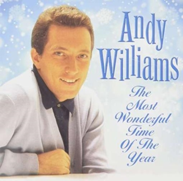 Williams Andy - The Most Wonderful Time Of The Year i gruppen CD / Toppsäljare hos Bengans Skivbutik AB (2887502)