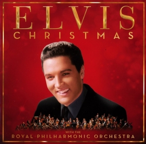 Presley Elvis - Christmas With Elvis And The Royal Philharmonic Orchestra i gruppen VI TIPSAR / Julmusik på Vinyl & CD hos Bengans Skivbutik AB (2887503)