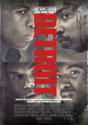 Movie - Detroit i gruppen Film / Film Blu-ray hos Bengans Skivbutik AB (2887908)