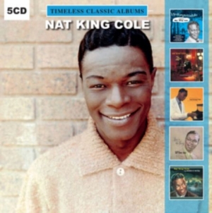Cole Nat King - Timeless Classic Albums i gruppen Externt_Lager / Naxoslager hos Bengans Skivbutik AB (2888233)