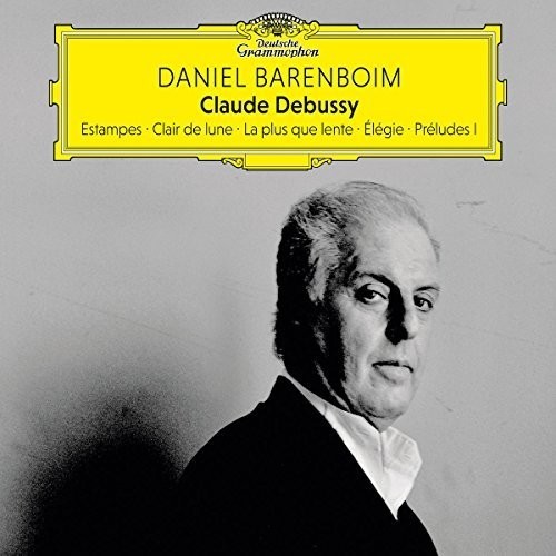Daniel Barenboim - My Debussy i gruppen CD / Klassiskt hos Bengans Skivbutik AB (2888466)