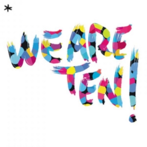 Blandade Artister - We Are Ten! The Birthday Presents i gruppen CD / Pop-Rock hos Bengans Skivbutik AB (2888488)