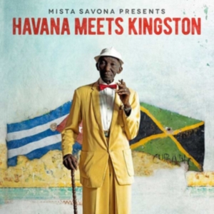 Mista Savona Pres. Various Artists - Havana Meets Kingston i gruppen CD / Pop-Rock hos Bengans Skivbutik AB (2888494)