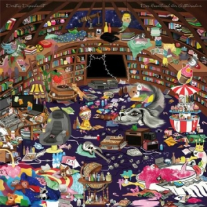 Destroy Degenhardt - Das Handbuch Des Giftmischers i gruppen CD / Pop hos Bengans Skivbutik AB (2888500)