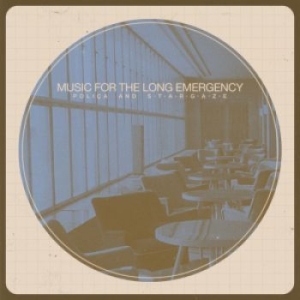 Polica & Stargaze - Music For The Long Emergency i gruppen CD / Pop hos Bengans Skivbutik AB (2888531)