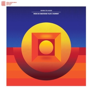 Rylander Henrik - Från En Obestämd Plats I Rummet i gruppen VINYL / Pop-Rock hos Bengans Skivbutik AB (2888535)