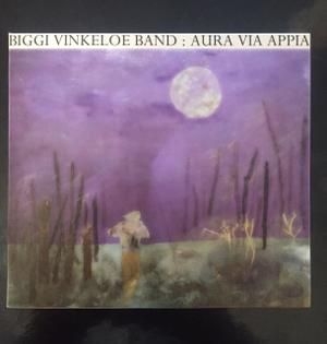 Biggi Vinkeloe Band - Aura Via Appia i gruppen CD / Jazz/Blues hos Bengans Skivbutik AB (2888546)