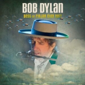 Dylan Bob - Best Of Finjan Club 1962 Live (Viny i gruppen VINYL / Pop-Rock hos Bengans Skivbutik AB (2888743)