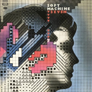 Soft Machine - Seven -Hq- i gruppen VI TIPSAR / Klassiska lablar / Music On Vinyl hos Bengans Skivbutik AB (2888838)