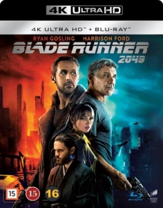 Movie - Blade Runner 2049 (Uhd+Bd) Uhd S-T i gruppen Film / Film UHD-4K hos Bengans Skivbutik AB (2889003)