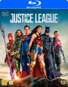 Movie - Justice League Bd i gruppen Film / Film Blu-ray hos Bengans Skivbutik AB (2889179)
