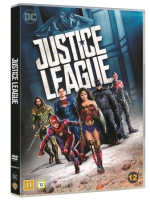 Justice League i gruppen ÖVRIGT / Film DVD hos Bengans Skivbutik AB (2889181)