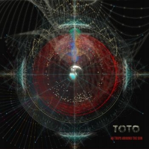 Toto - Greatest Hits - 40 Trips Around The Sun i gruppen VINYL / Pop-Rock hos Bengans Skivbutik AB (2890103)