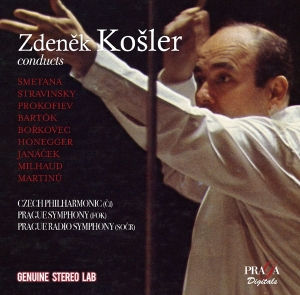 Kosler Zdenek - Tribute To Zdenek Kosler in the group CD / Övrigt at Bengans Skivbutik AB (2890135)