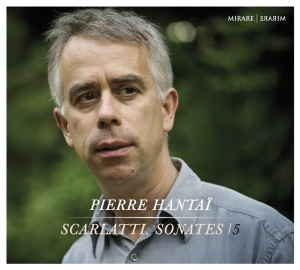 Hantai Pierre - Scarlatti Sonates Vol.5 i gruppen CD / Klassiskt,Övrigt hos Bengans Skivbutik AB (2890136)