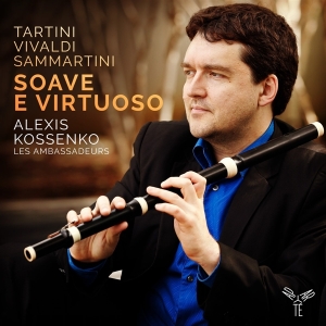 Alexis Kossenko - Soave E Virtuoso i gruppen CD / Klassiskt,Övrigt hos Bengans Skivbutik AB (2890149)