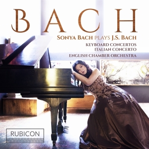 Bach Johann Sebastian - Keyboard Concertos/Italian Concerto i gruppen CD / Klassiskt,Övrigt hos Bengans Skivbutik AB (2890160)