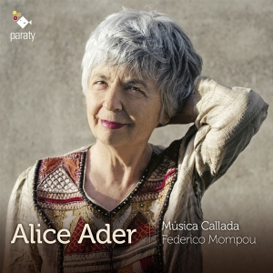 Ader Alice - Musica Callada i gruppen CD / Klassiskt,Övrigt hos Bengans Skivbutik AB (2890176)