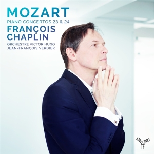 Mozart Wolfgang Amadeus - Piano Concertos No.23 & 24 i gruppen CD / Klassiskt,Övrigt hos Bengans Skivbutik AB (2890181)