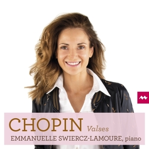 Chopin Frederic - Valses i gruppen CD / Klassiskt,Övrigt hos Bengans Skivbutik AB (2891845)