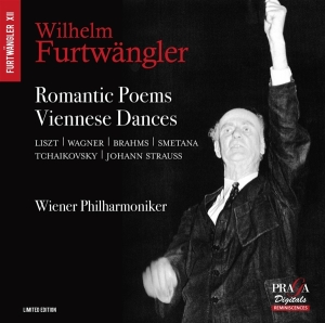 Wiener Philharmoniker - Romantic Poems And Viennese Dances i gruppen CD / Klassiskt,Övrigt hos Bengans Skivbutik AB (2891857)