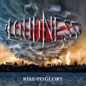 Loudness - Rise To Glory i gruppen CD / Hårdrock hos Bengans Skivbutik AB (2893725)
