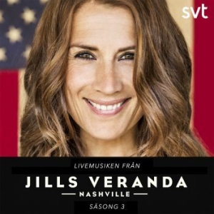 Jill Johnson - Jills Veranda Nashville i gruppen CD / Kommande / Övrigt hos Bengans Skivbutik AB (2893810)