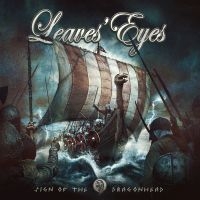 Leaves Eyes - Sign Of The Dragonhead (2 Cd Ltd Di i gruppen CD / Hårdrock,Norsk Musik hos Bengans Skivbutik AB (2893909)