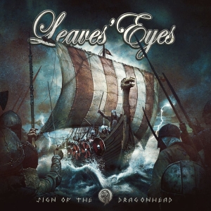 Leaves Eyes - Sign Of The Dragonhead (2 Cd Ltd Di i gruppen CD / Hårdrock,Norsk Musik hos Bengans Skivbutik AB (2893909)