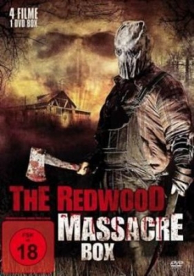 Redwood Massacre Box (4 Film-Editio - Redwood Massacre Box (4 Film-Editio i gruppen ÖVRIGT / Musik-DVD & Bluray hos Bengans Skivbutik AB (2893917)