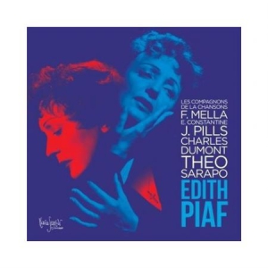 Edith Piaf - Edith Piaf i gruppen CD / Kommande / Pop hos Bengans Skivbutik AB (2893922)