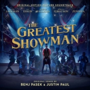 Various Artists - The Greatest Showman (Original i gruppen CD / Film-Musikal,Pop-Rock,Samlingar hos Bengans Skivbutik AB (2894350)