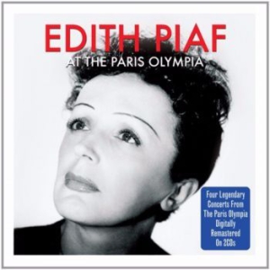 Piaf Edith - At The Paris Olympia (2Cd) i gruppen CD / Pop hos Bengans Skivbutik AB (2895762)