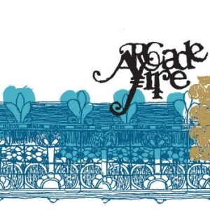 Arcade Fire - Arcade Fire - Ep i gruppen ÖVRIGT / MK Test 8 CD hos Bengans Skivbutik AB (2896210)