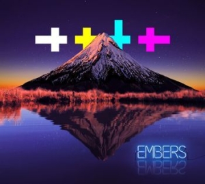 We Are Temporary - Embers i gruppen CD / Pop hos Bengans Skivbutik AB (2896217)