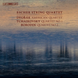Dvorák Antonín Tchaikovsky Pyotr - String Quartets i gruppen MUSIK / SACD / Klassiskt hos Bengans Skivbutik AB (2896233)