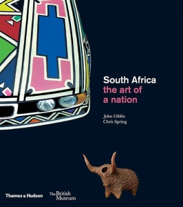 Chris Spring - South africa - the art of a nation i gruppen ÖVRIGT / Övrigt / aub hos Bengans Skivbutik AB (2900039)