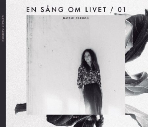 Natalie Carrion - En sång om livet / 01 i gruppen CD / Pop hos Bengans Skivbutik AB (2909702)
