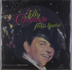 Sinatra Frank - Jolly Christmas (Picture Disc Vinyl i gruppen VINYL / Jazz,Julmusik,Pop-Rock hos Bengans Skivbutik AB (2925192)