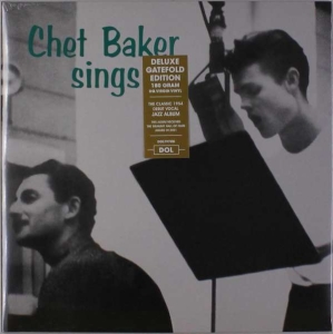 Baker Chet - Chet Bake Sings i gruppen VI TIPSAR / Vinylkampanjer / Jazzkampanj Vinyl hos Bengans Skivbutik AB (2925200)